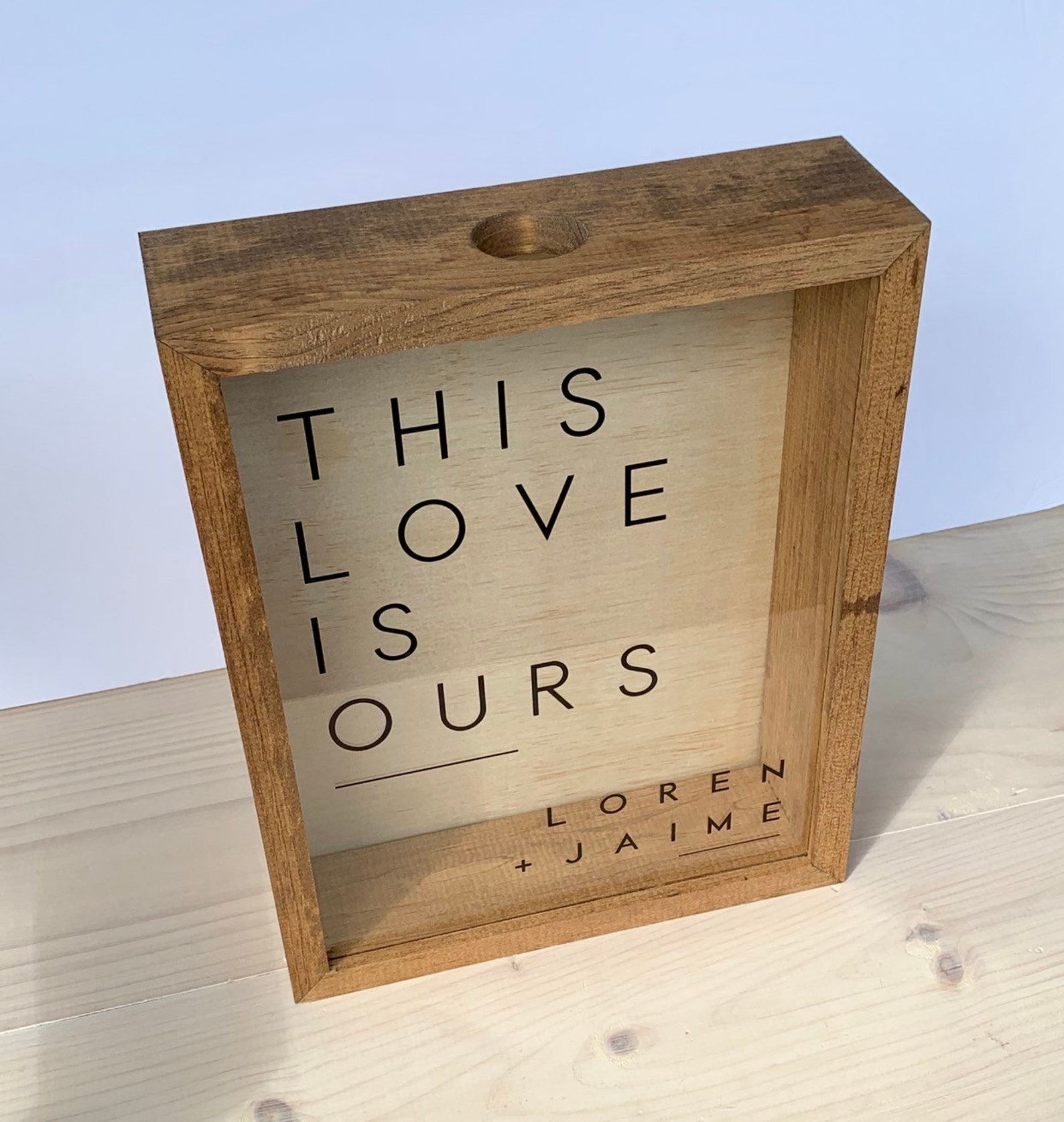 Wine Cork Holder Wedding Guest Book Alternative Sign a Cork Etsy