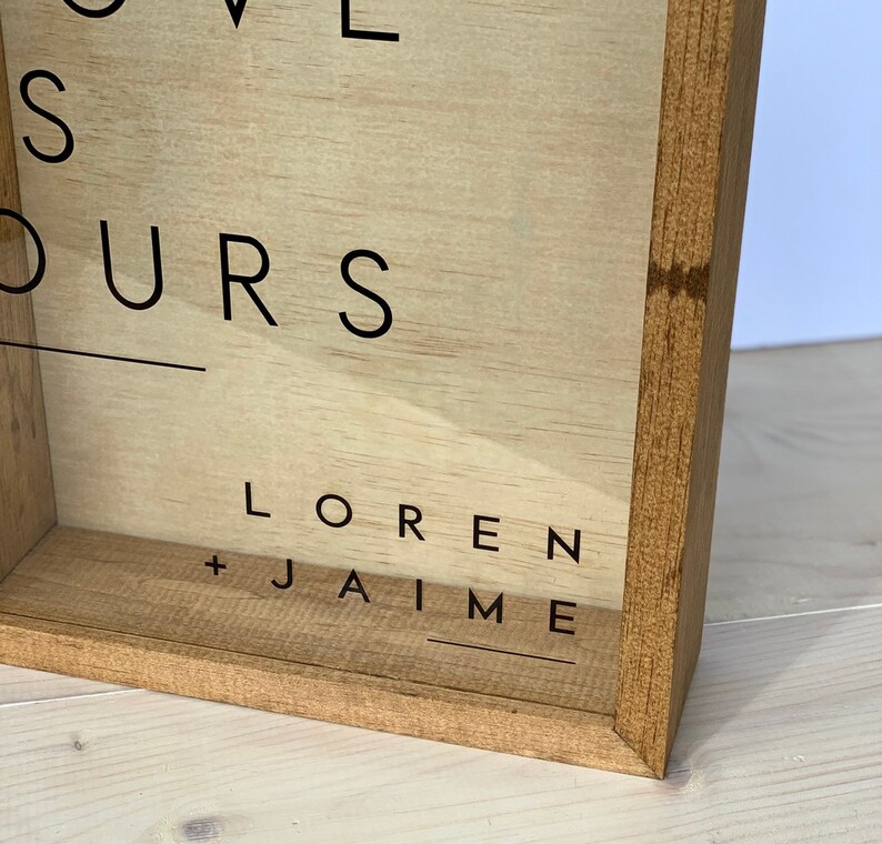 Wine Cork Holder Wedding Guest Book Alternative Sign a Cork Etsy