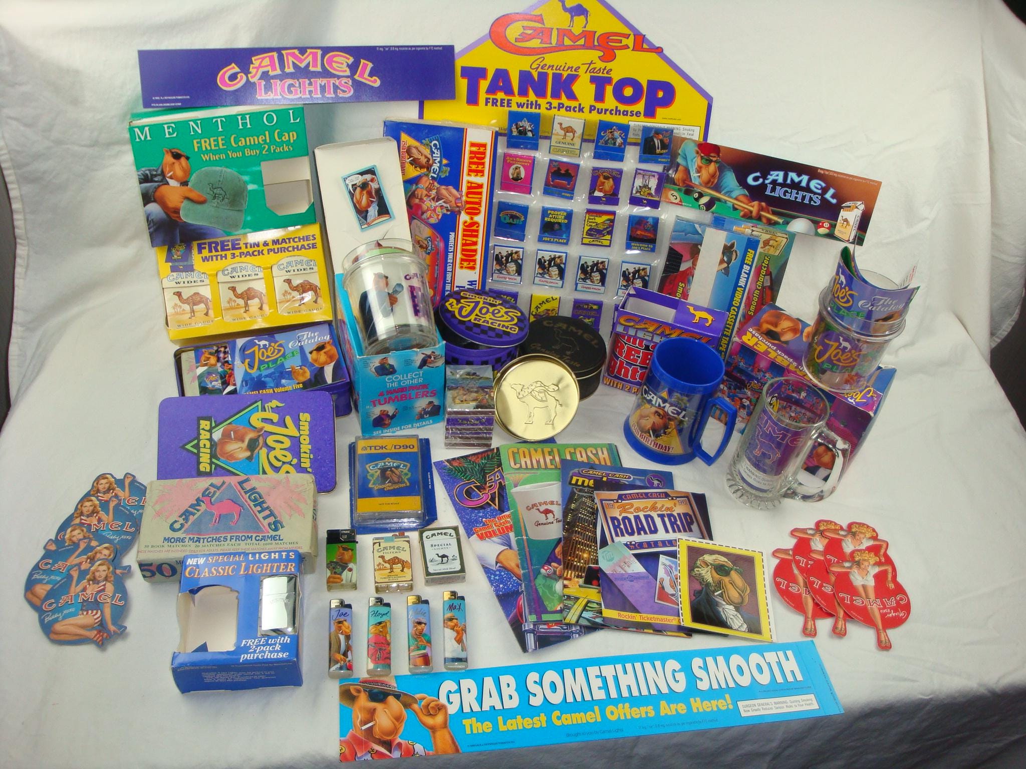 Joe Camel Catalogs - Etsy