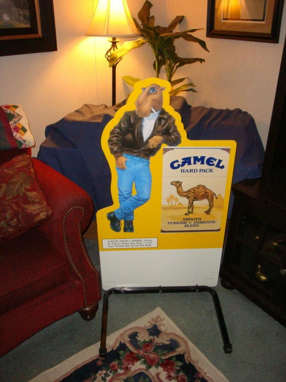 RARE Vintage 1991 JOE CAMEL 45