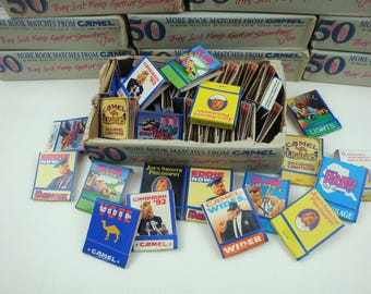 Vintage Joe Camel Dashboard Shade: 75th Birthday, 1988 - 51
