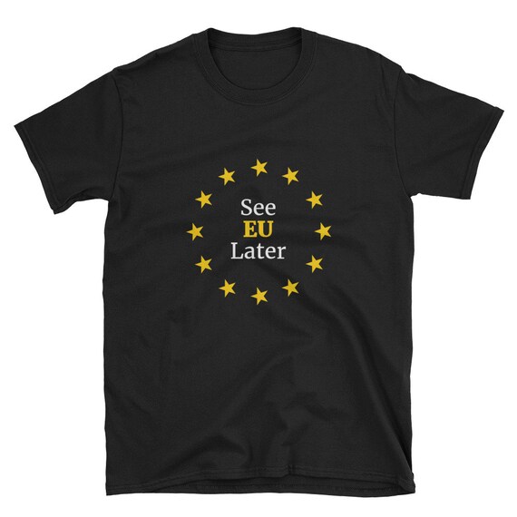 brexit t shirt funny