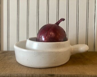 Vintage Robert Weiss Ceramic Bowl