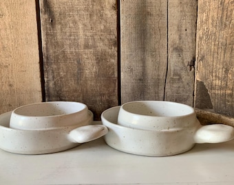 Vintage Robert Weiss Ceramic Bowls