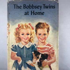 Bobbsey Twins - En casa