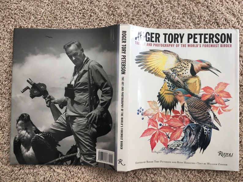 Roger Tory Peterson The Art and Photography of the Worlds Foremost Birder image 1