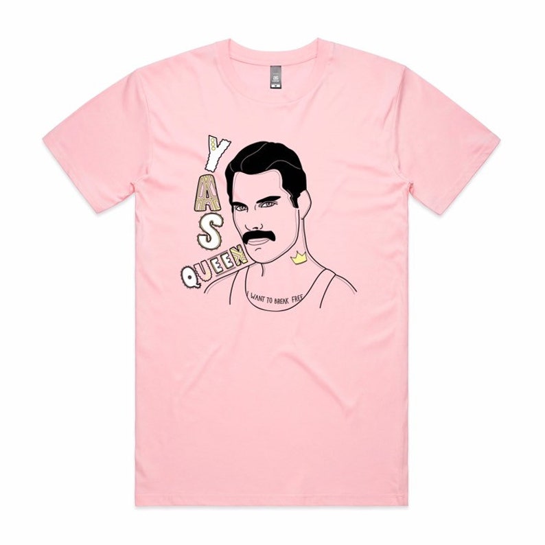 freddie mercury pride shirt