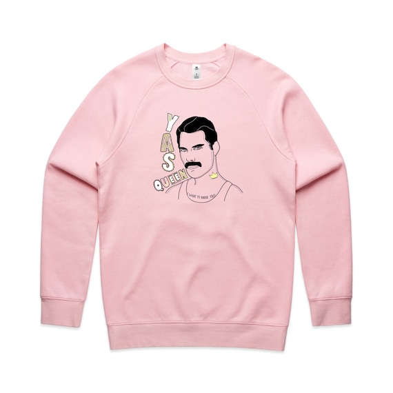 Freddie shop mercury jumper