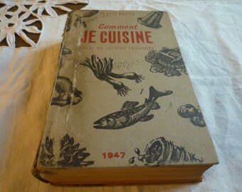 Vieux Livre De Cuisine Etsy Vieux Livre De Cuisine Etsy