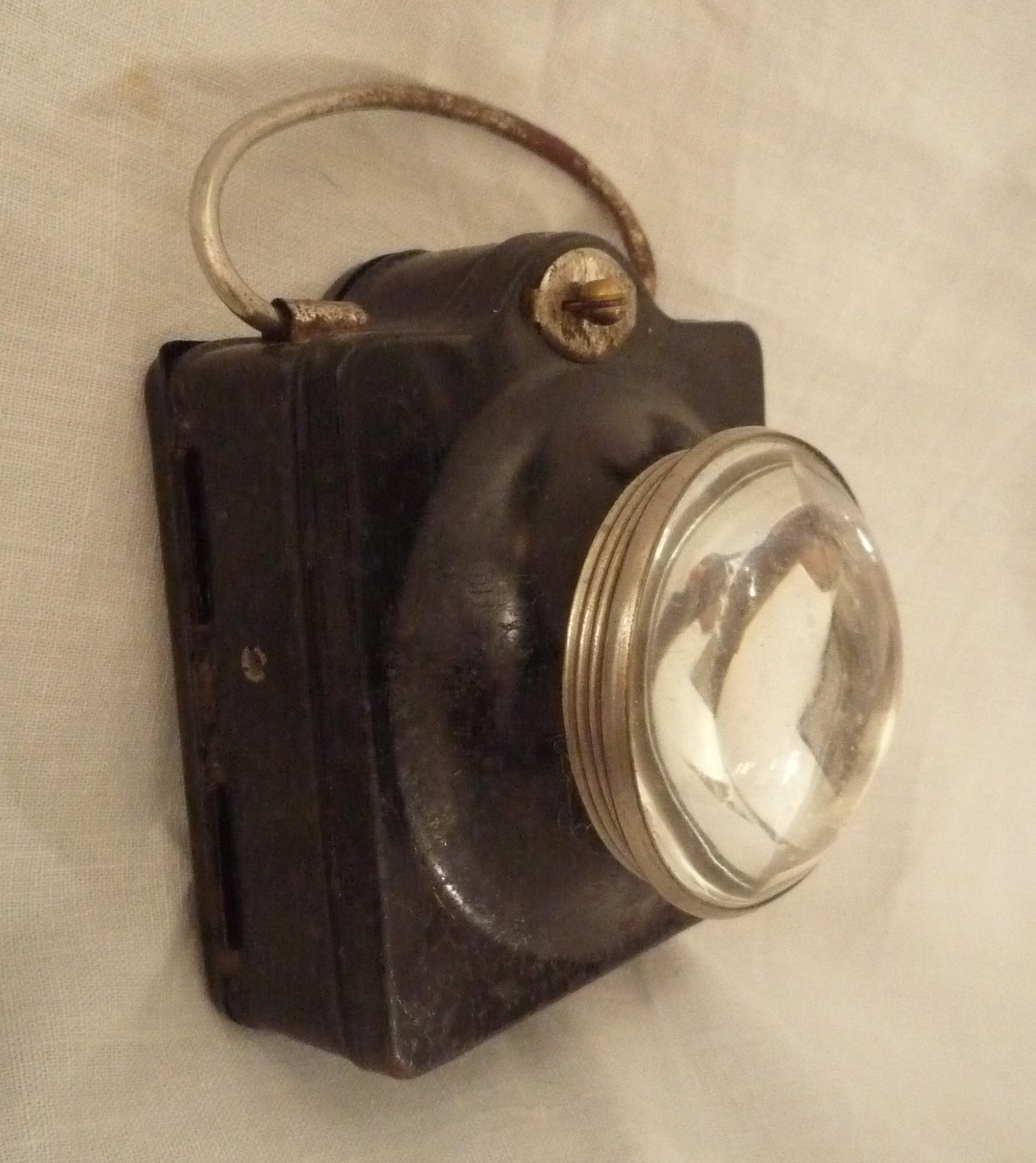 Ancienne lampe de poche 1930 type SNCF Old 1930 type SNCF Etsy