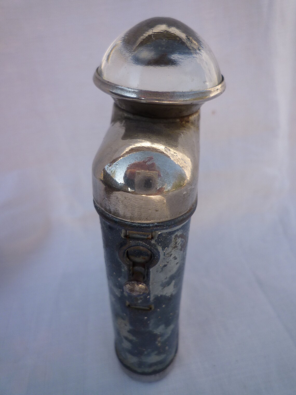 Former German Flashlight 1912 Old German Flashlight 1912 Etsy