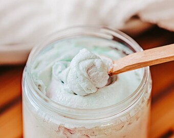 Sugar Scrub, Birthday Gifts for Mom,  Foaming Body Scrub,  Sugar Scrub, Vegan