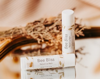 PERFECT Year-round Cocoa Butter Lip Balm, Beeswax Lip Balm, Natural Lip Balm