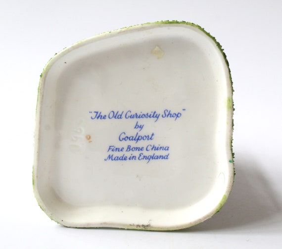 CoalportコレクターズコテージThe Old Curiosity Shop