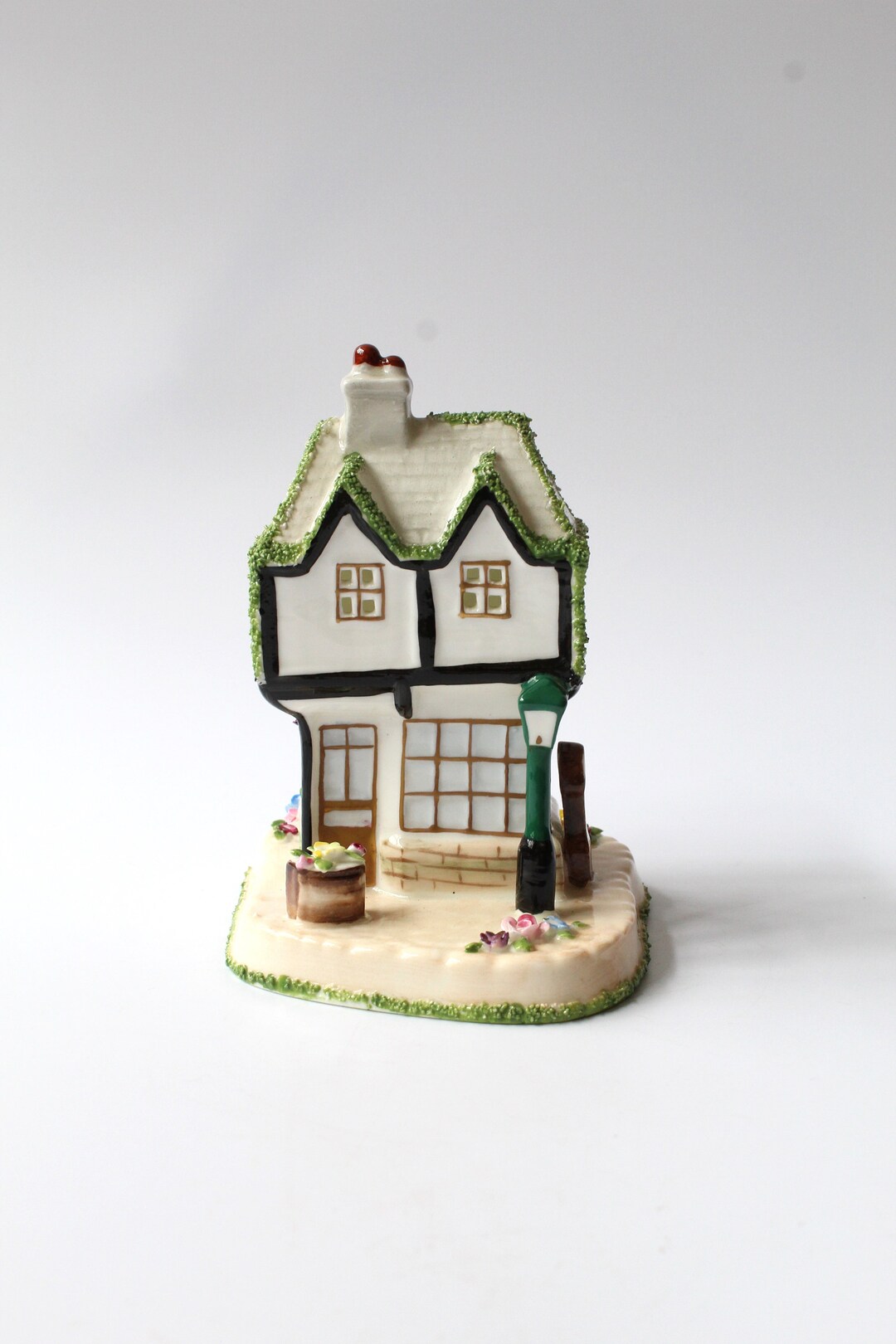 CoalportコレクターズコテージThe Old Curiosity Shop