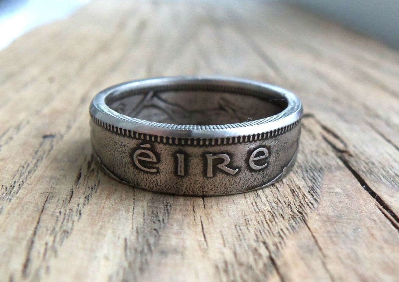Quarter rings for best sale sale