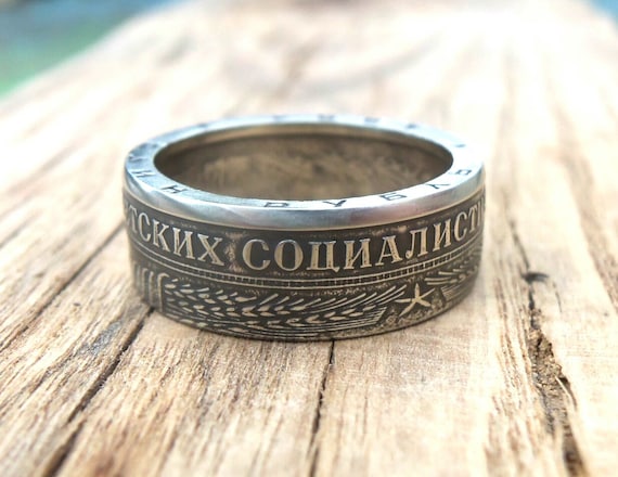 Soviet rings hotsell