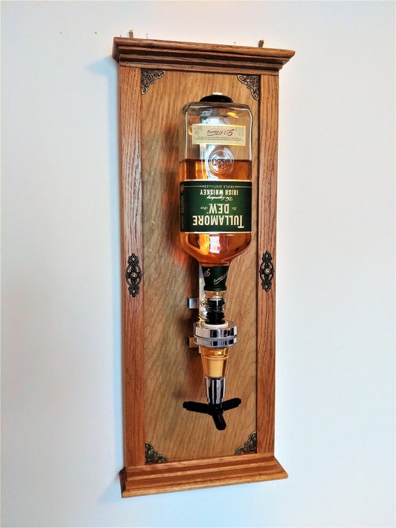 Whiskey Mini Bar/liquor Dispenser/ Wall Alcohol Dispenser /1