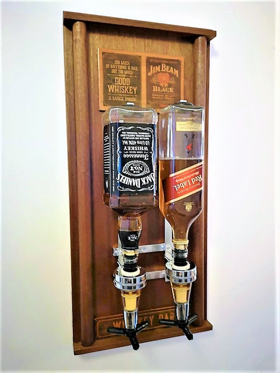 Nelore Bull Schnapsspender - Handgefertigte Alkoholkaraffe 2 Liter Für Hausbar