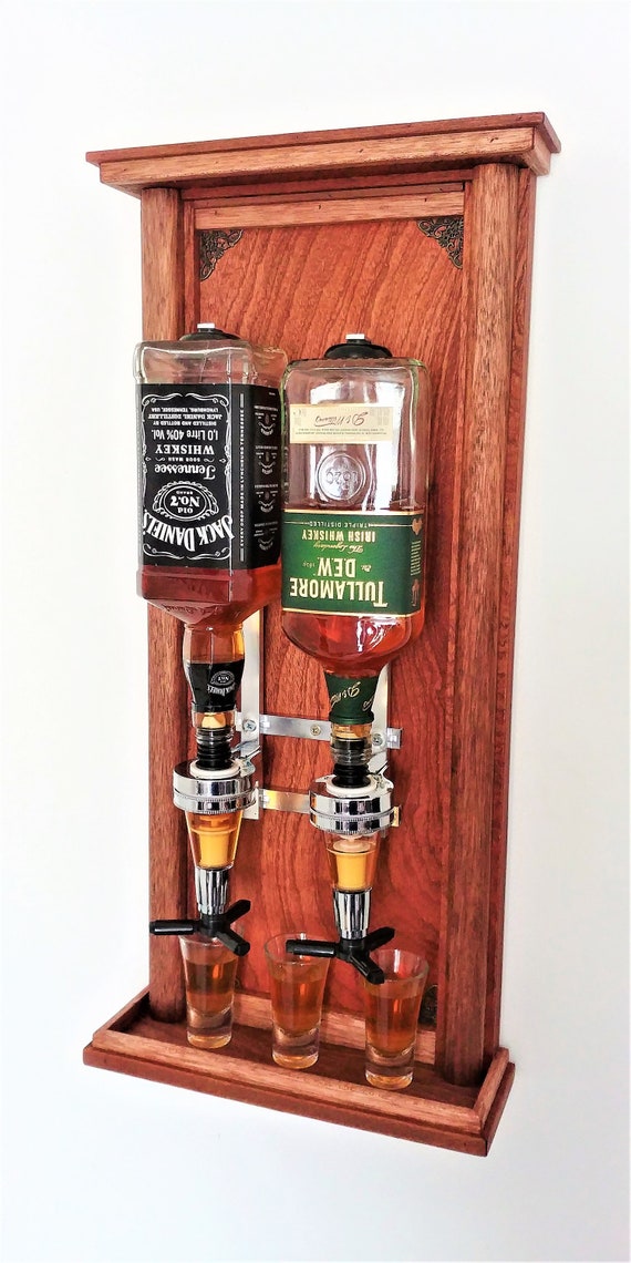 Whiskey Mini Bar/liquor Dispenser/ Wall Alcohol Dispenser /1