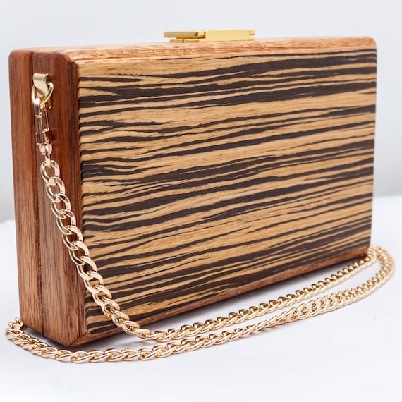 Cigar Box Purse Handmade Vintage Ashton Cabinet Wooden Bag Beaded Handle  Lined | eBay