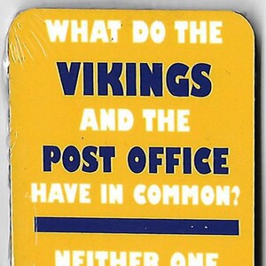 Anti Chicago Bears Funny Magnet For Green Bay Packer Fans Etsy