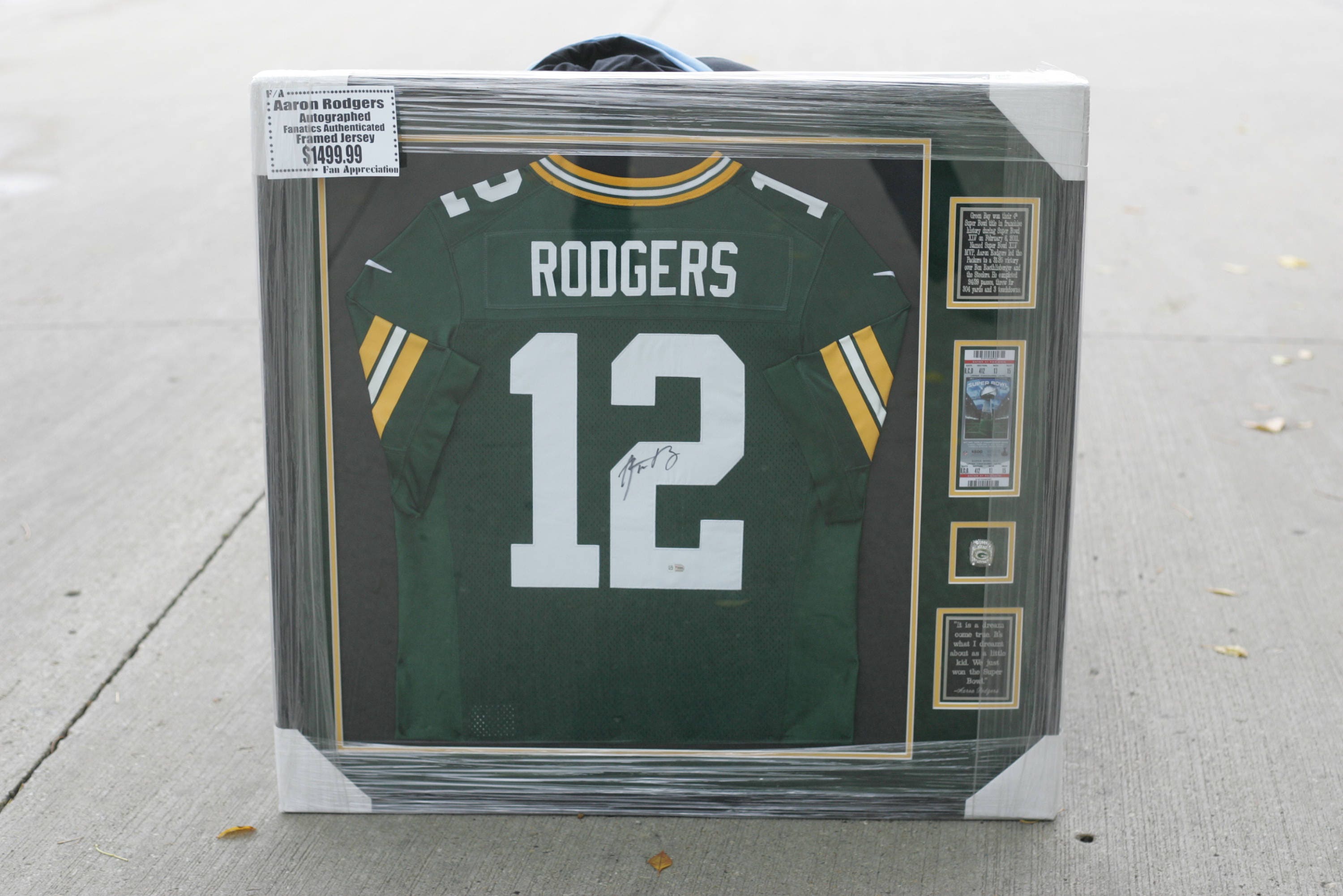 packers authentic jersey