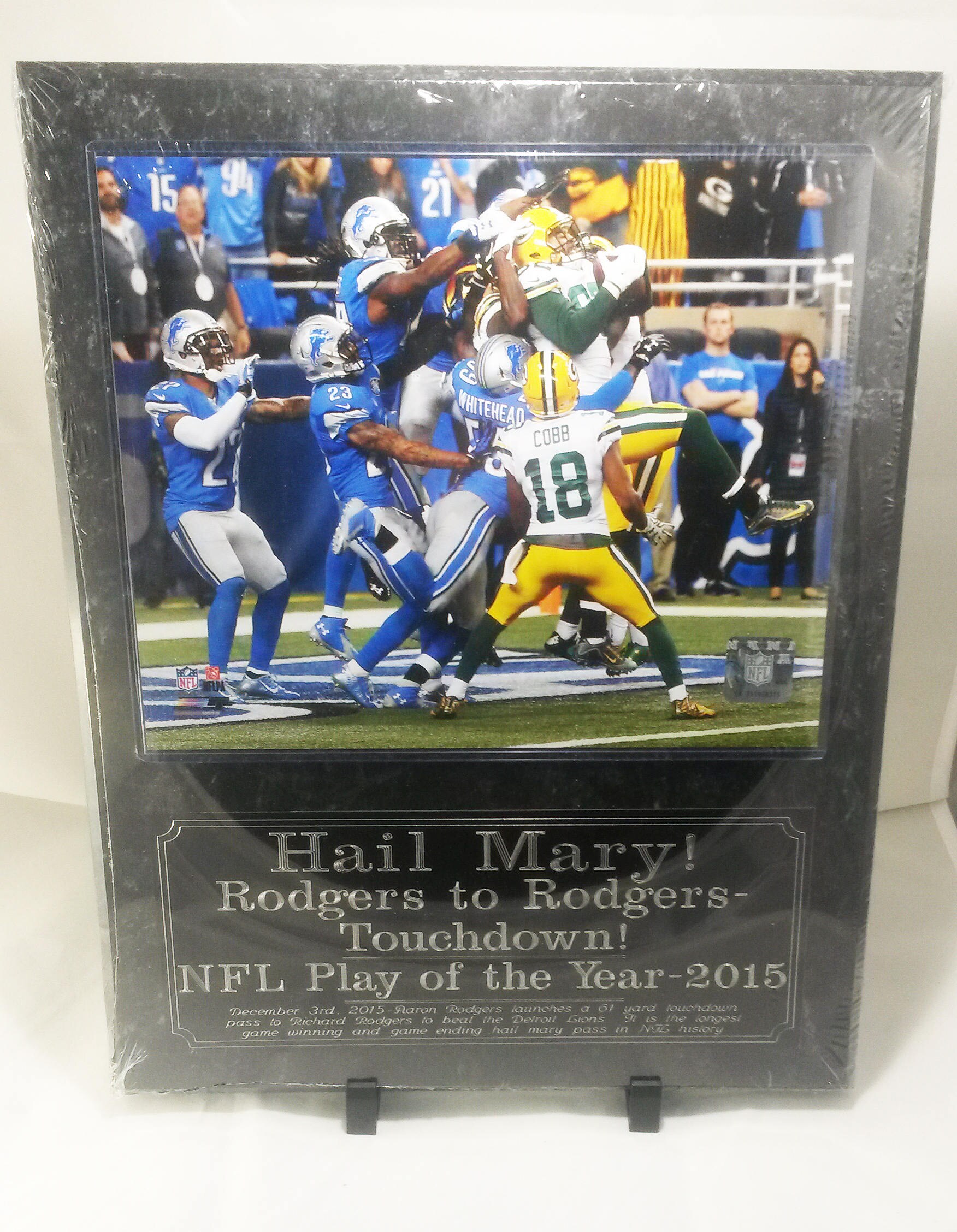 hail mary football tshirt green bay packers hail mary football tshirt green bay packers