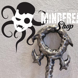 SANDMAN - Key to Hell - Key to Hell prop replica