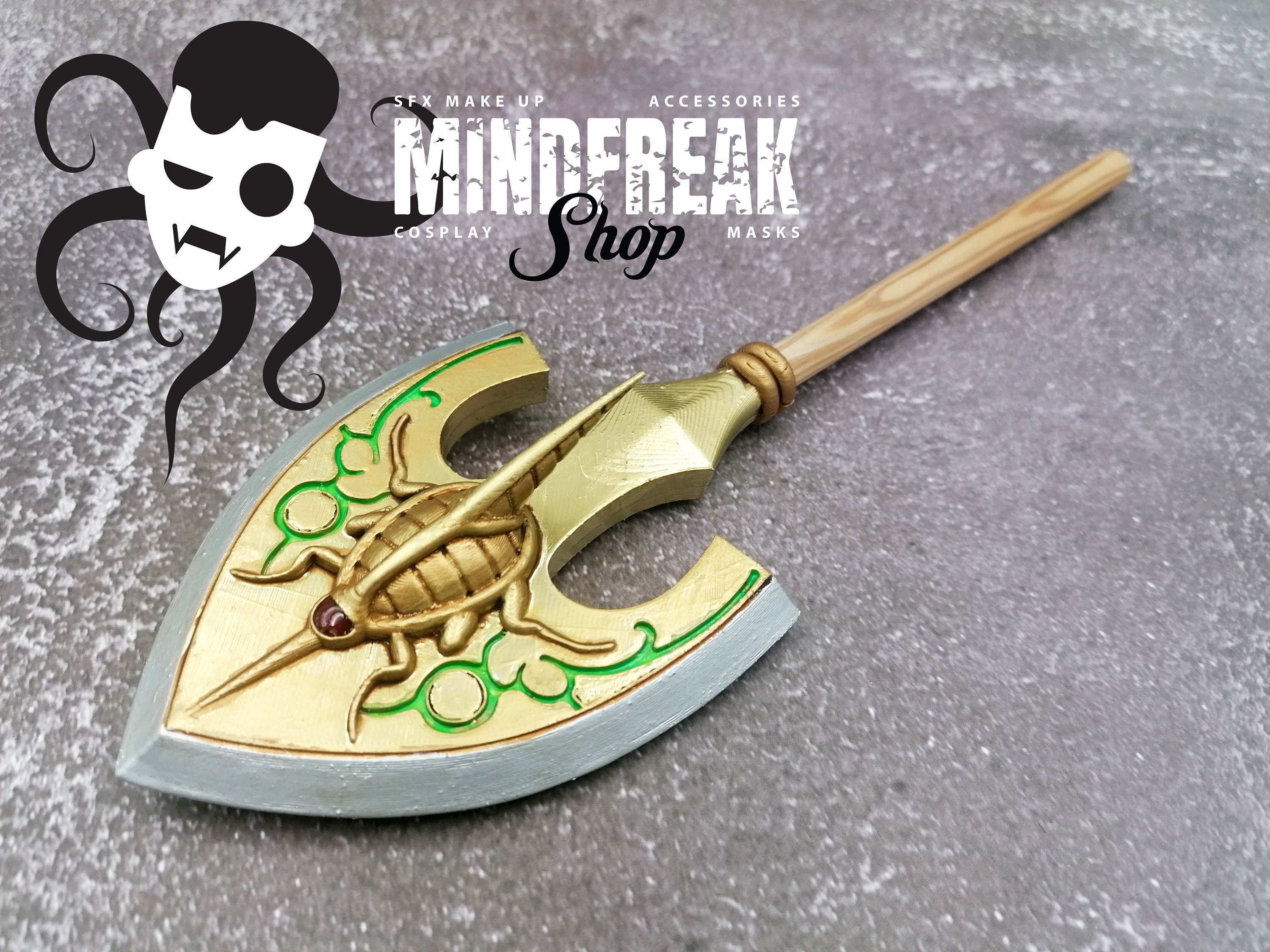 Jojo's Bizarre Adventure Stand Arrow Requiem Freccia Etsy Australia