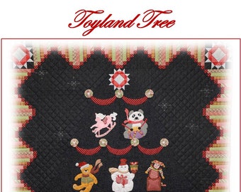 Toyland Tree