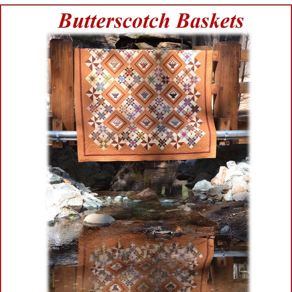 Butterscotch Baskets