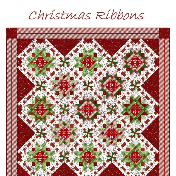 Christmas Ribbons