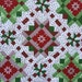 Christmas Ribbons Quilt Pattern - Lynn Wilder - Sew'n Wild Oaks ...