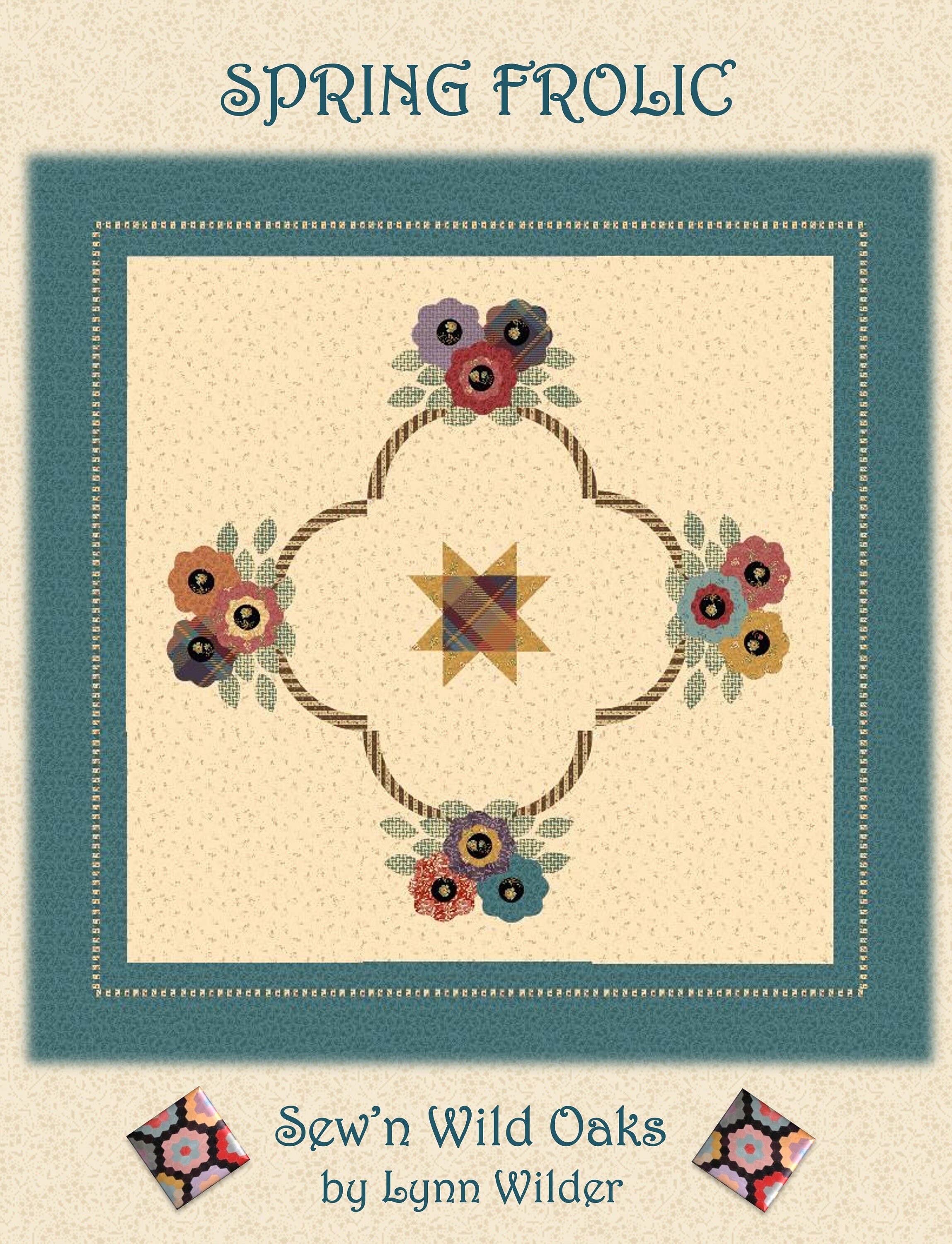 Spring Frolic Spring Frolic - Etsy