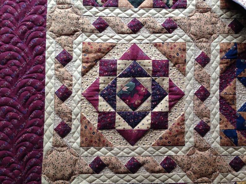 Patchwork Math Book - DIGITAL DOWNLOAD - Lynn Wilder - Sew'n Wild Oaks ...