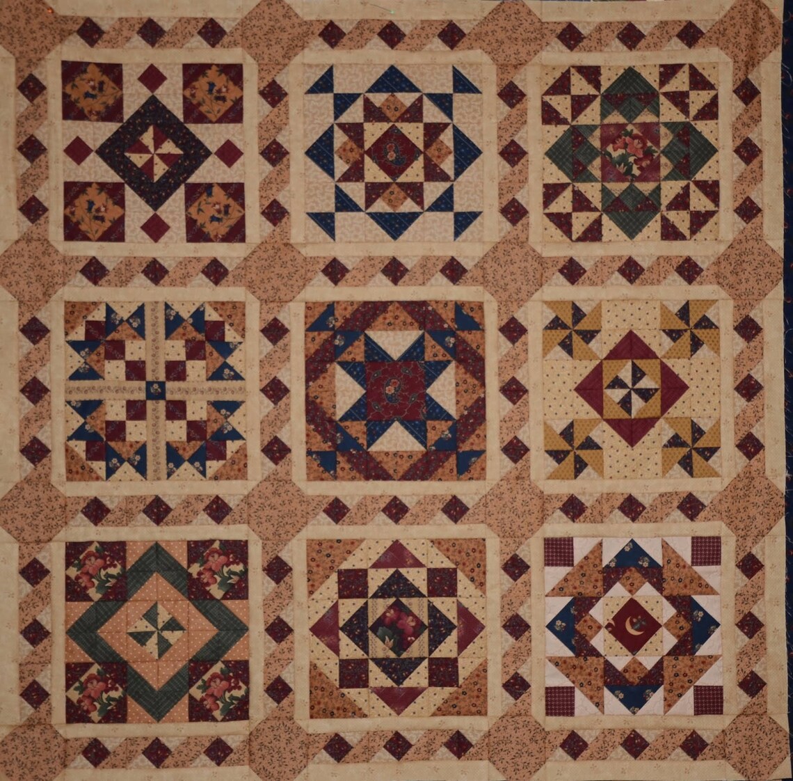 Patchwork Math Book - Lynn Wilder - Sew'n Wild Oaks - Quilt Gift ...