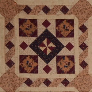 Patchwork Math Using Quilting Design Components - Etsy Canada