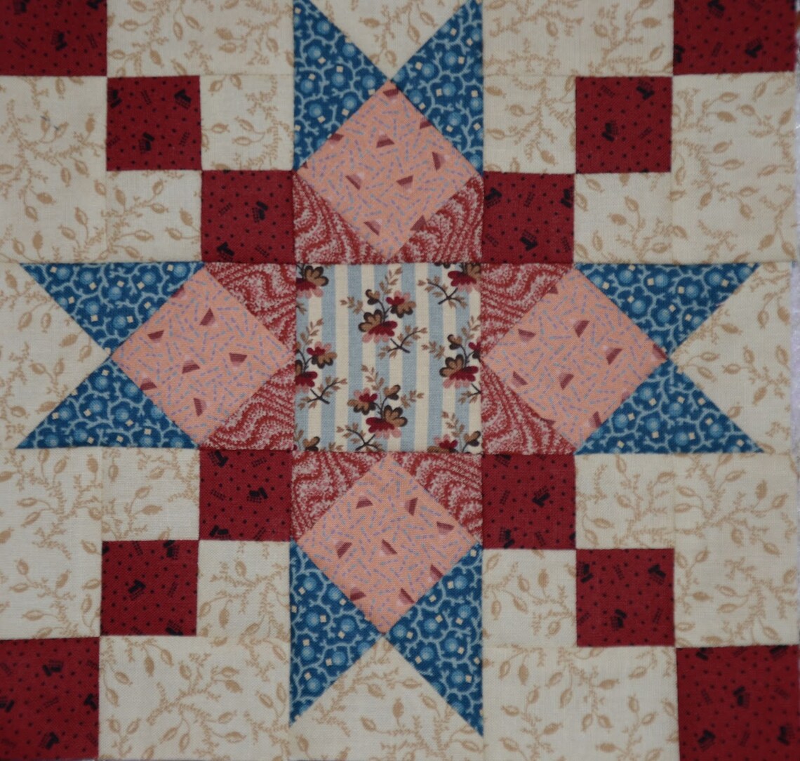 Country Charmer Quilt Pattern Etsy