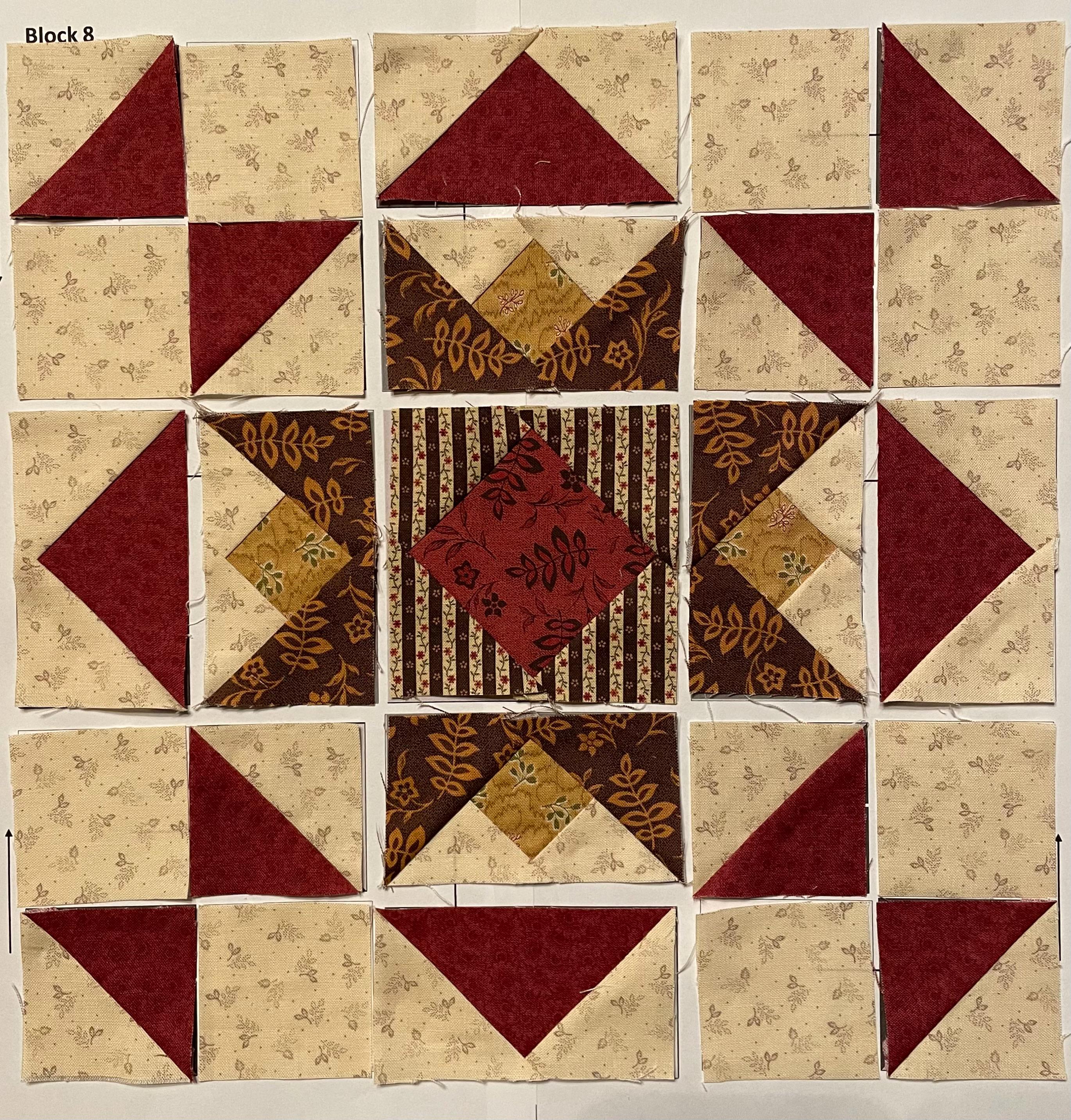 Patchwork Math Book - DIGITAL DOWNLOAD - Lynn Wilder - Sew'n Wild Oaks ...