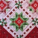 Christmas Ribbons Quilt Pattern - Lynn Wilder - Sew'n Wild Oaks ...