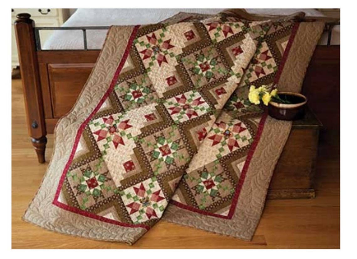 Heritage Quilt Pattern Etsy