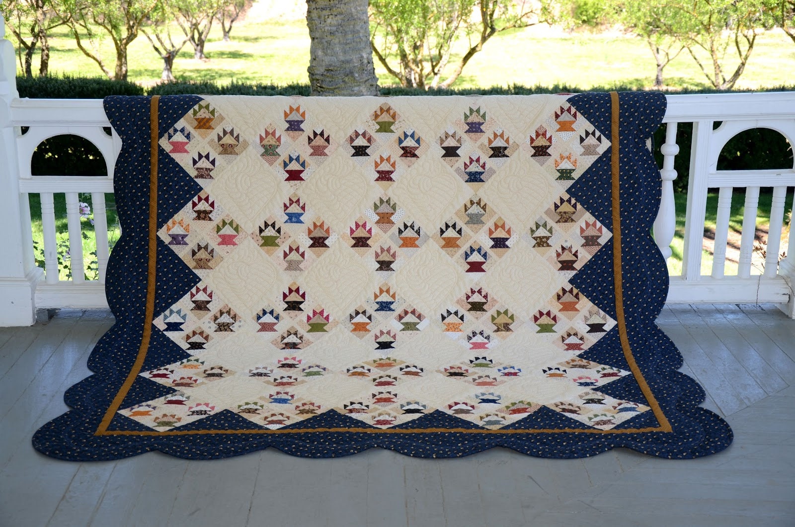 For the Love of Baskets Quilt Pattern Etsy