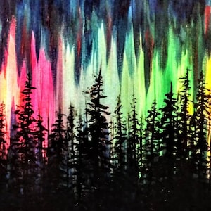 Northern Lights - Etsy