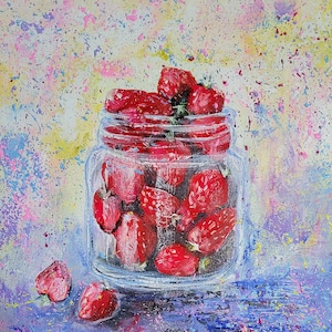 Fresh Strawberries