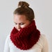 see more listings in the Knitted Cowls section