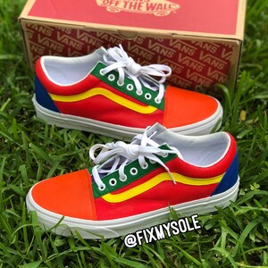 rugrats vans