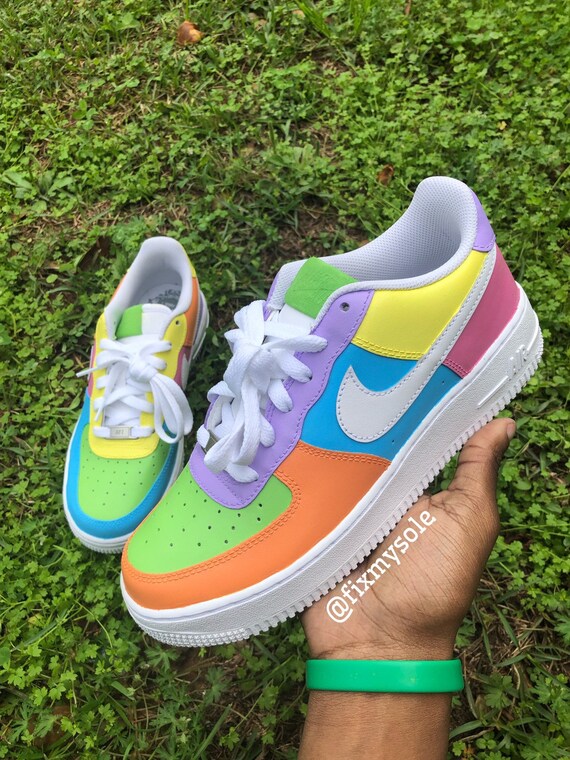 air force 1 rugrats