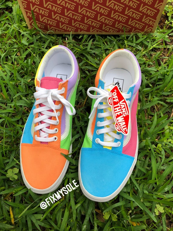 rugrats vans high tops