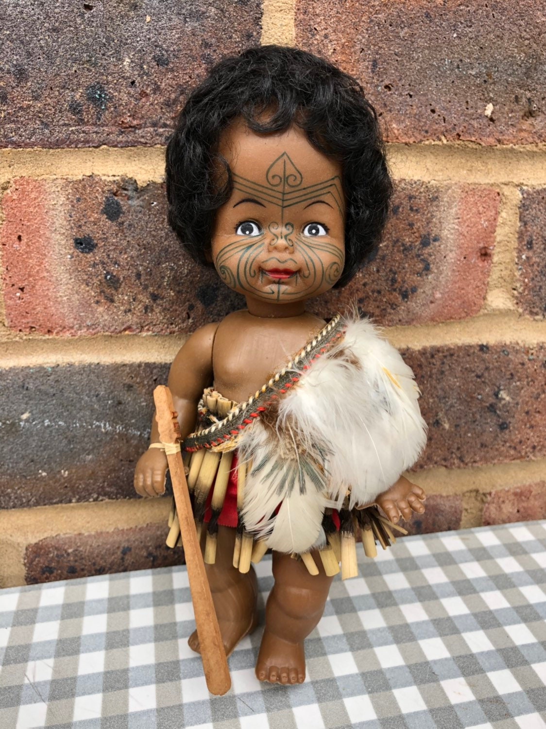 vintage Hong Kong doll Etsy